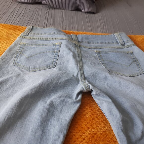 Armor Jeans - Size 9/10 - Mid Rise - Picture 4 of 5